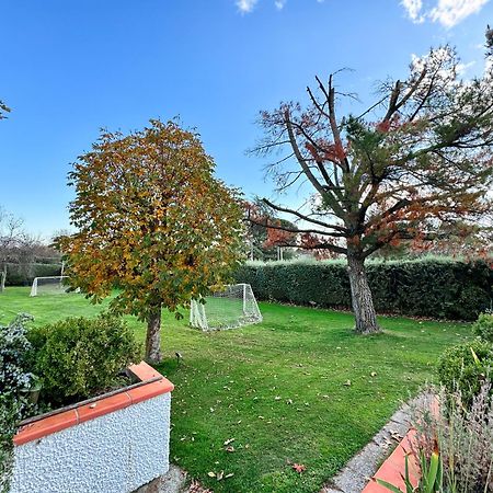La Finca Del Monton De Trigo Guadarrama Εξωτερικό φωτογραφία