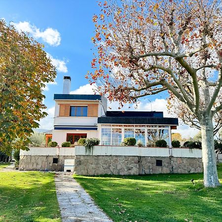 La Finca Del Monton De Trigo Guadarrama Εξωτερικό φωτογραφία