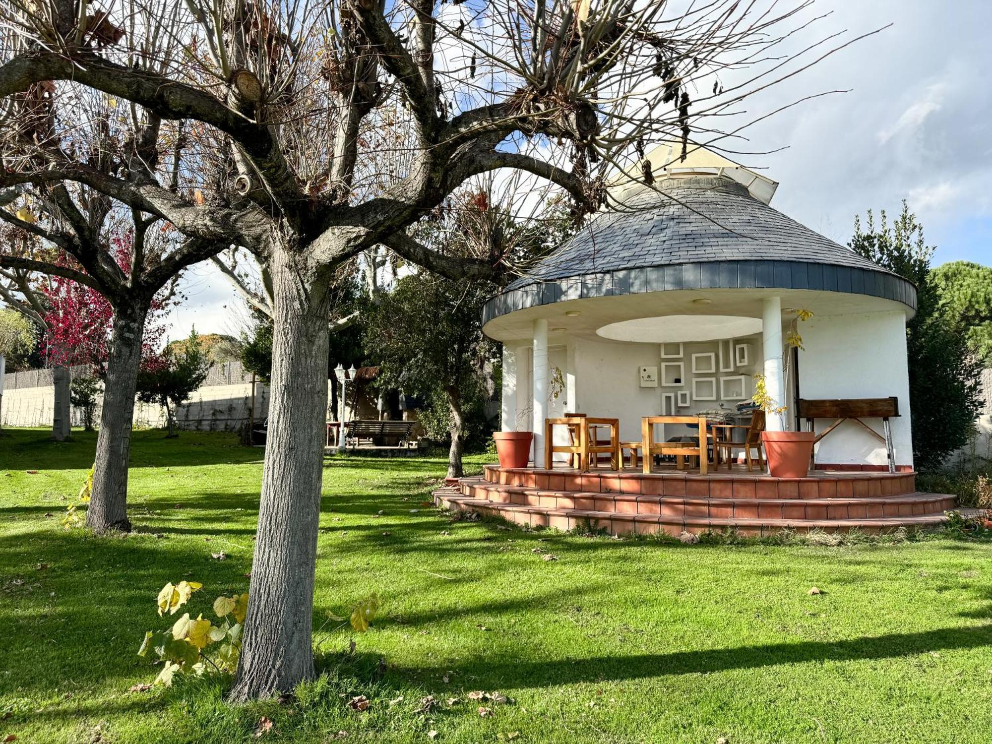 La Finca Del Monton De Trigo Guadarrama Εξωτερικό φωτογραφία