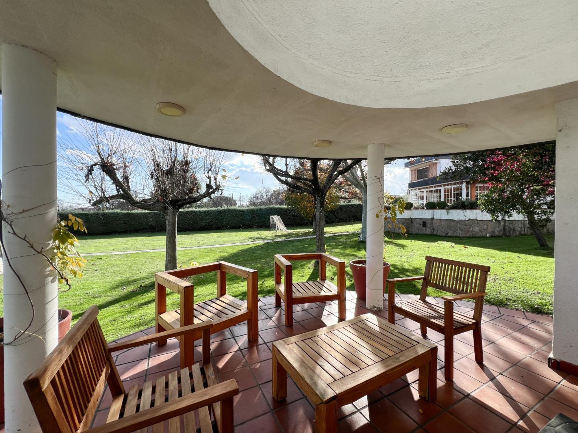 La Finca Del Monton De Trigo Guadarrama Εξωτερικό φωτογραφία